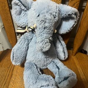 Jellycat London 12” Piper Blue Elephant 🐘 Plush